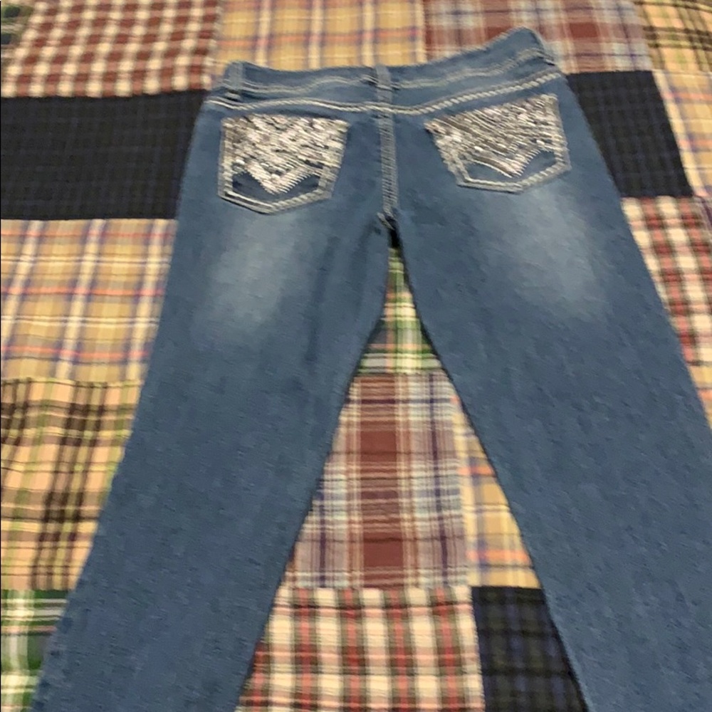 Girls jeans